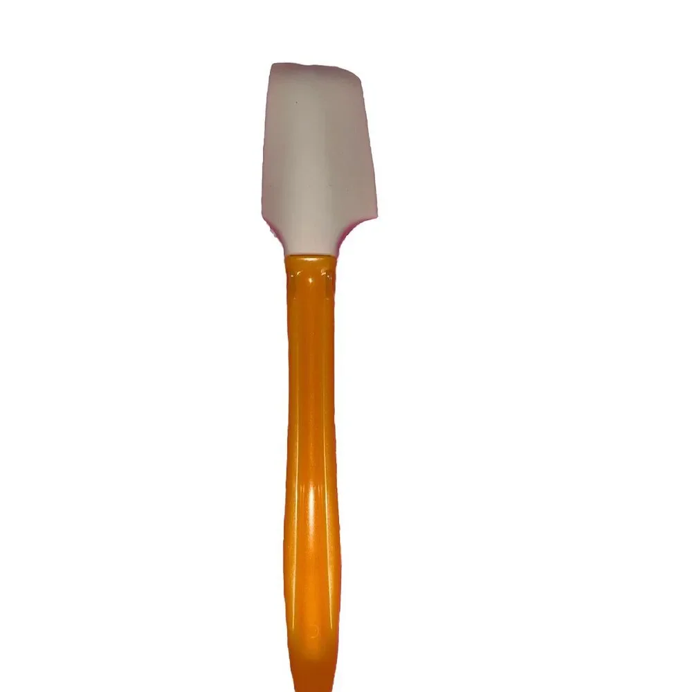 Multi-functional jam spatula with scraper and can tab lifter